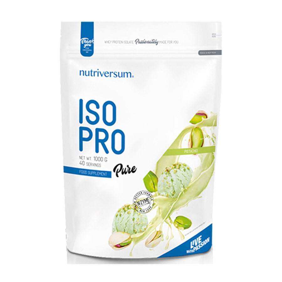 Nutriversum-Iso-Pro-1000-grama-Pistaci