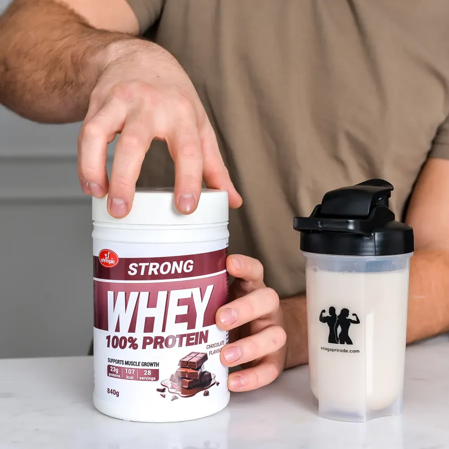 olympic-strong-whey-protein-cokolada-840g-pakovanje-i-sejker