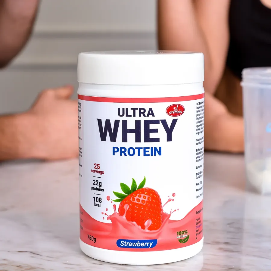 olympic-ultra-whey-protein-jagoda-750g-pakovanje-prednja-strana